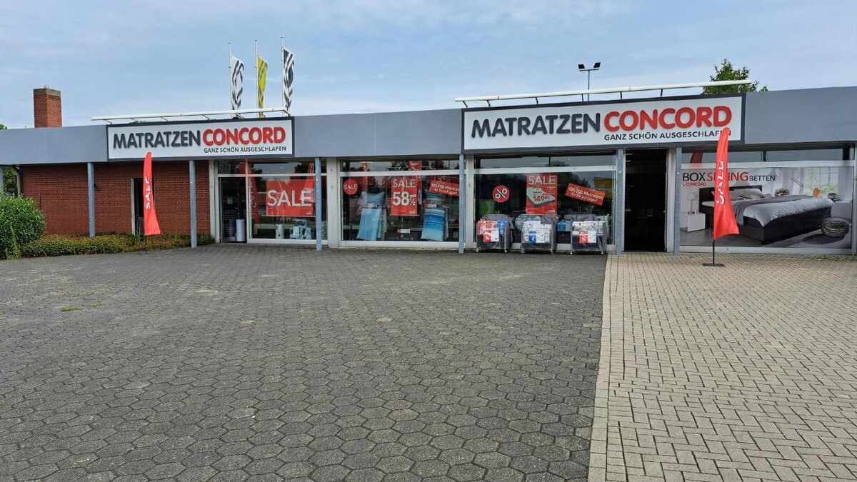 Bilder Matratzen Concord Filiale Dülmen