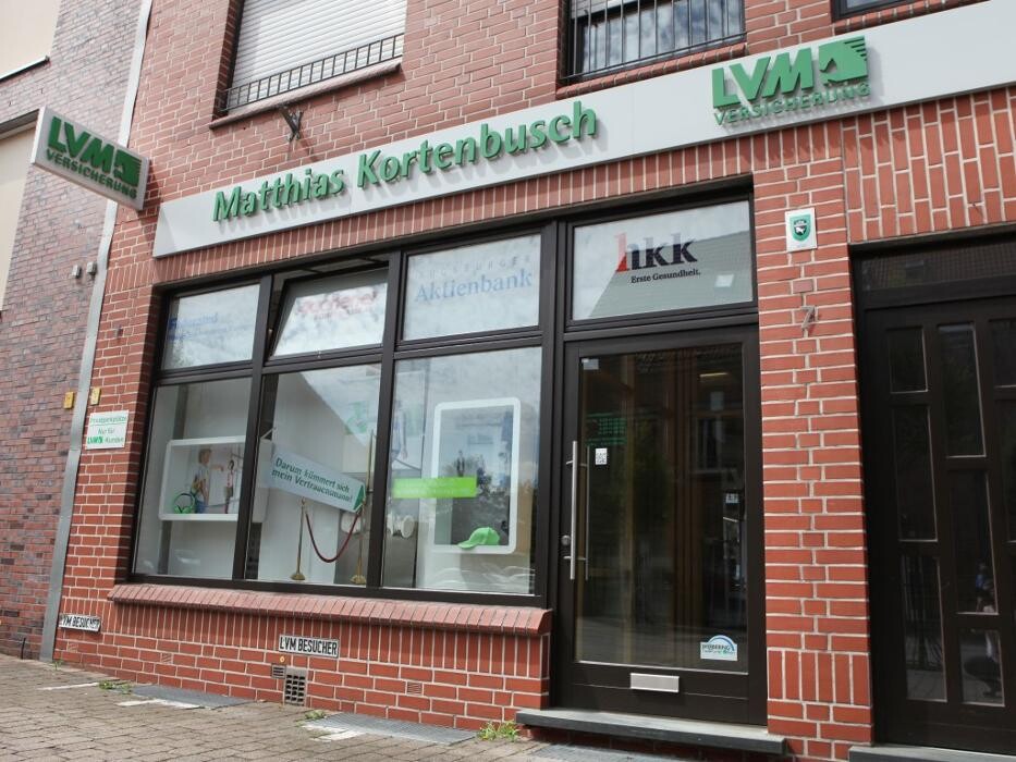 Bilder LVM Versicherung Kortenbusch GmbH - Versicherungsagentur