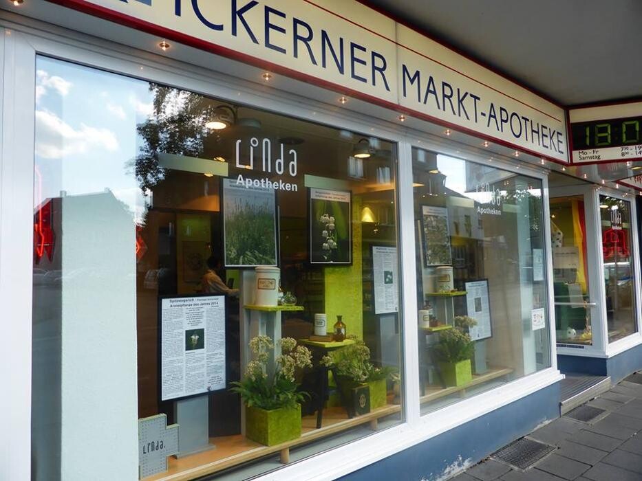 Bilder Ickerner Markt-Apotheke