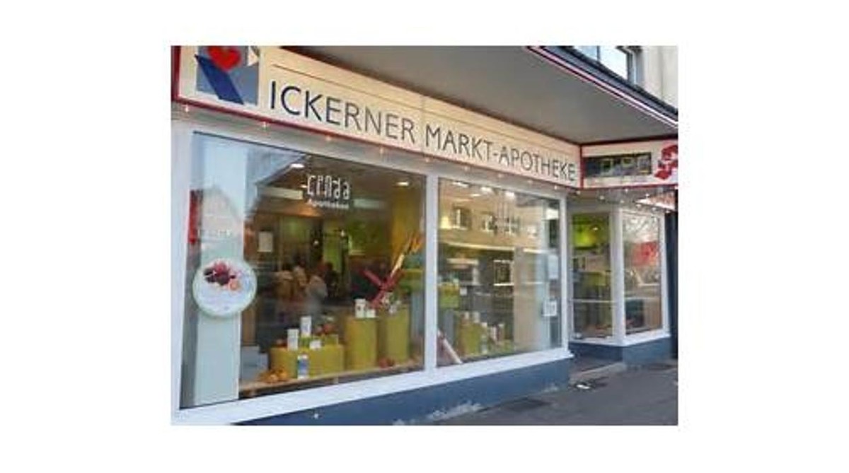 Bilder Ickerner Markt-Apotheke