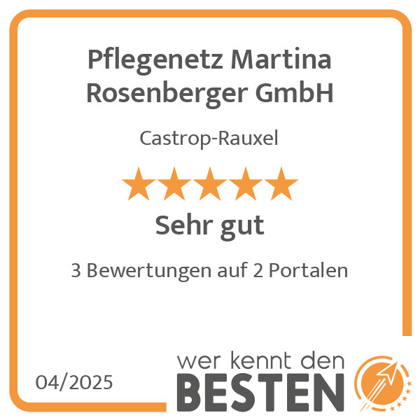 Bilder Pflegenetz Martina Rosenberger GmbH