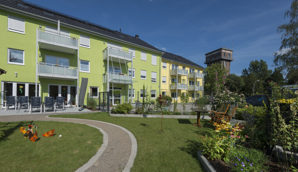 Bilder Pflegenetz Martina Rosenberger GmbH
