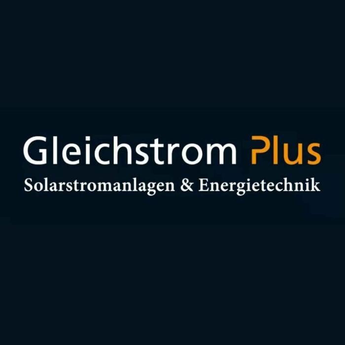 Bilder Gleichstrom Plus GmbH & Co. KG | Experte für Photovoltaik, Solaranlagen, Stromspeicher