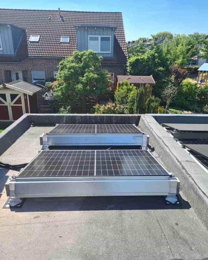 Bilder Gleichstrom Plus GmbH & Co. KG | Experte für Photovoltaik, Solaranlagen, Stromspeicher