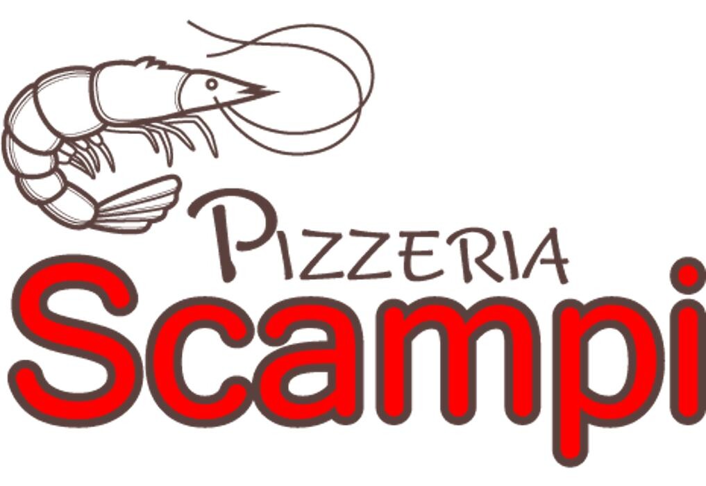 Pizzeria Scampi Logo
