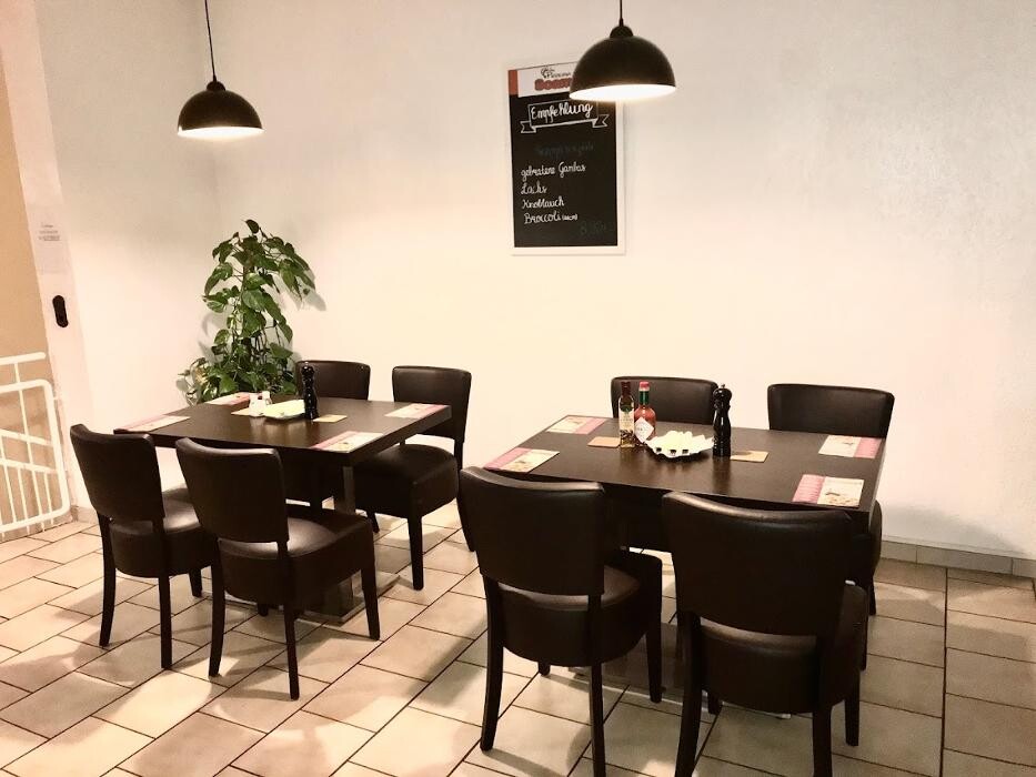 Bilder Pizzeria Scampi