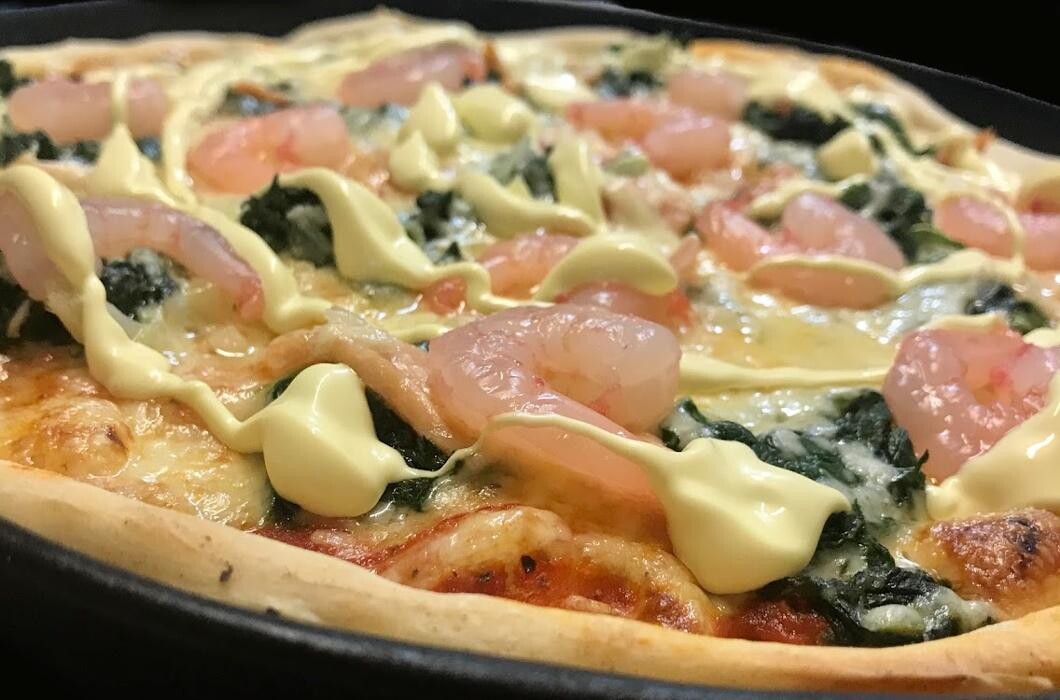 Bilder Pizzeria Scampi