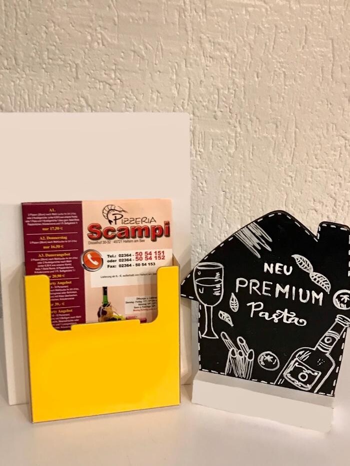 Bilder Pizzeria Scampi