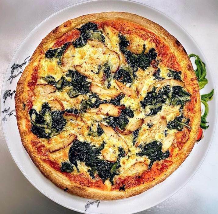 Bilder Pizzeria Scampi