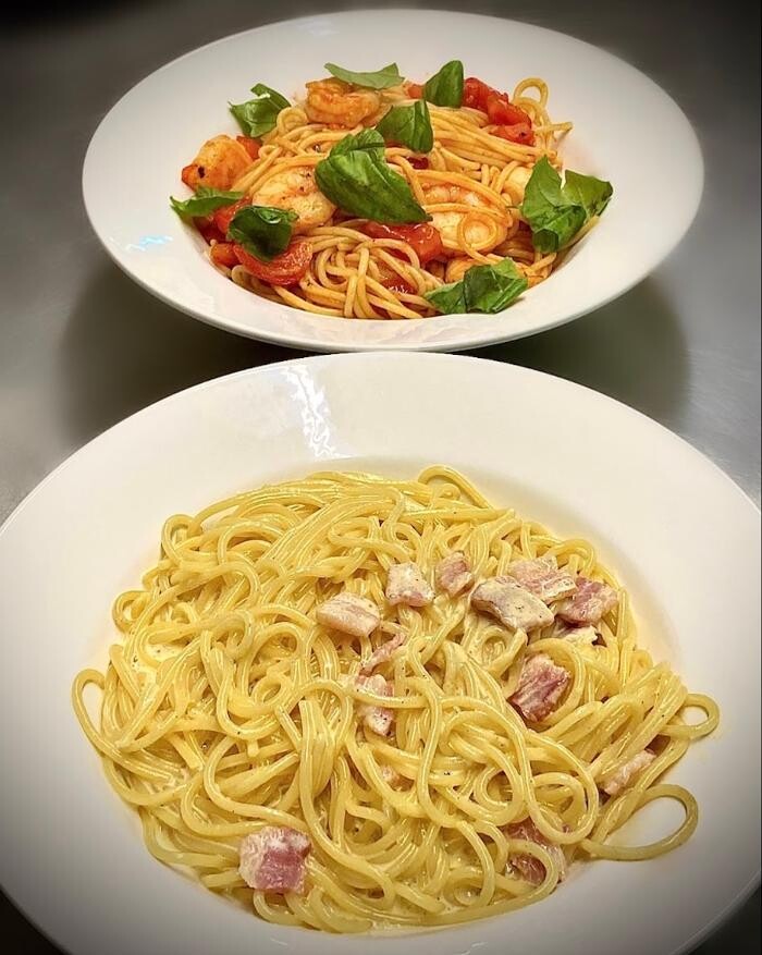 Bilder Pizzeria Scampi