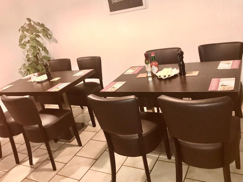 Bilder Pizzeria Scampi