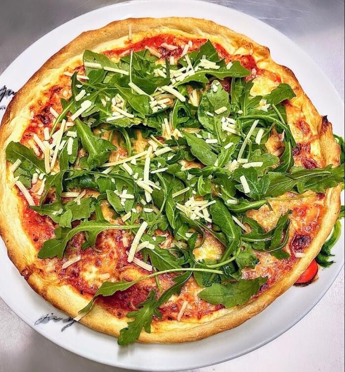 Bilder Pizzeria Scampi