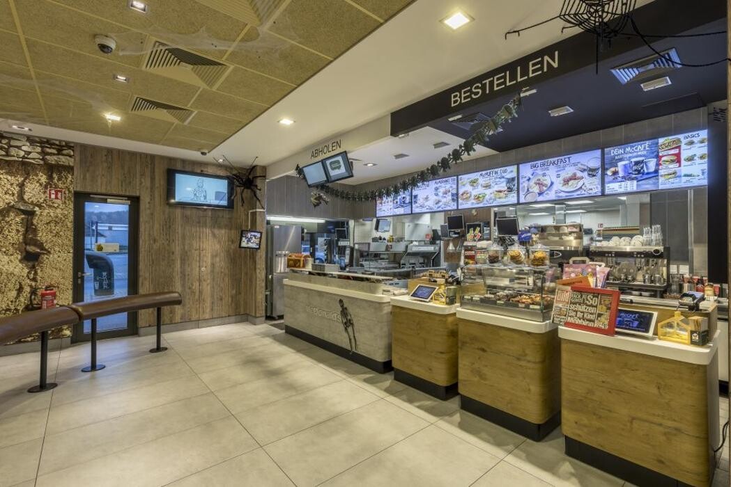 Bilder McDonald's