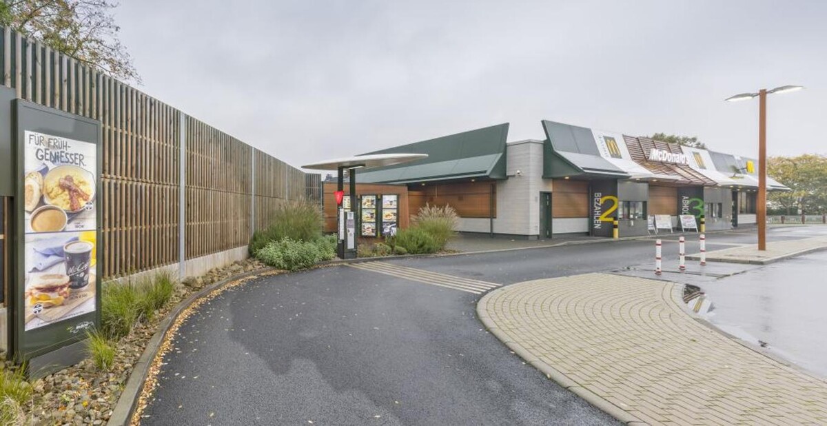 Bilder McDonald's