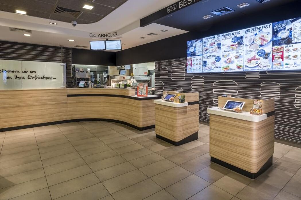Bilder McDonald's