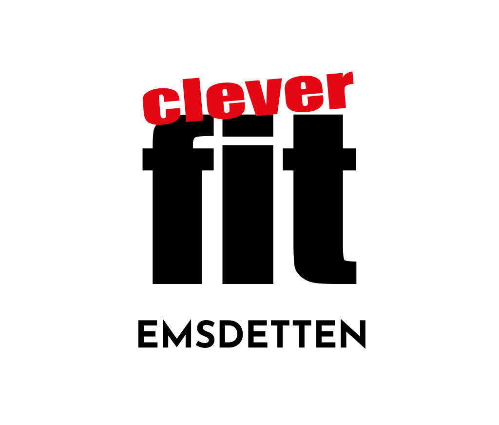 clever fit Emsdetten Logo