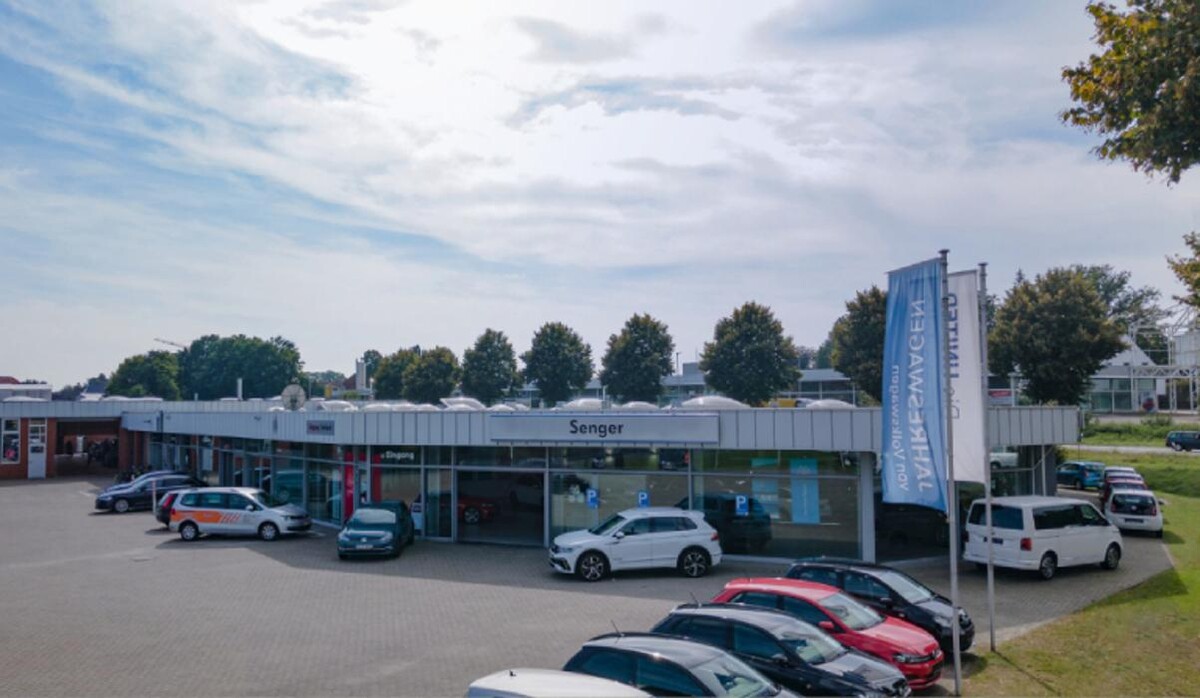 Bilder VW, VW Nutzfahrzeuge, SKODA Vertrieb und Audi Service | Senger