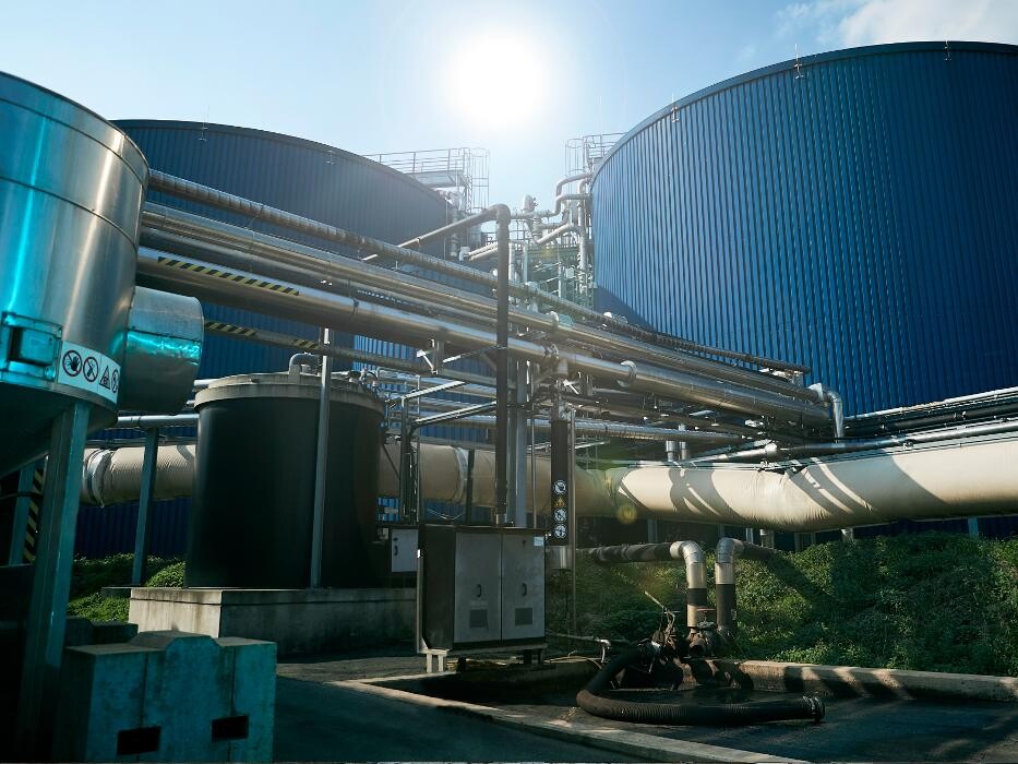 Bilder PreZero Bioenergie Münsterland GmbH & Co. KG