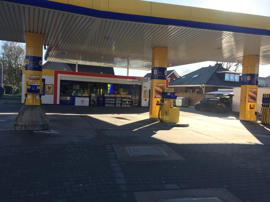 Bilder JET Tankstelle