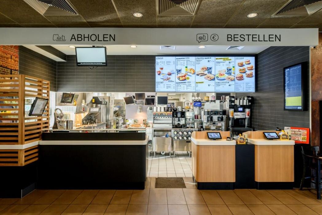 Bilder McDonald's