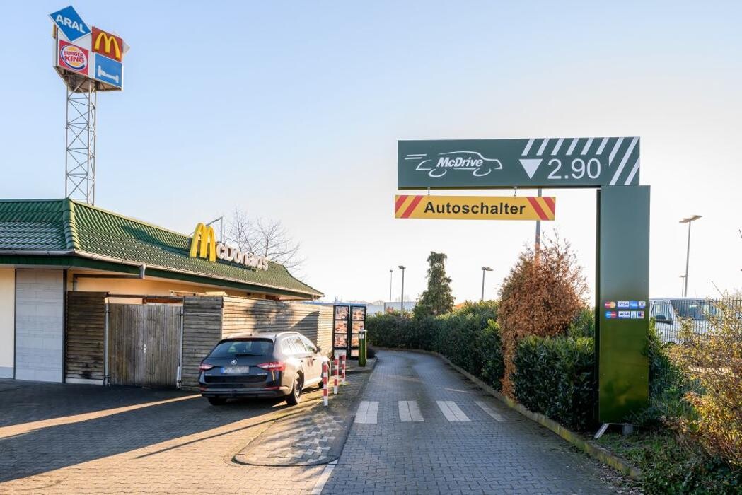 Bilder McDonald's