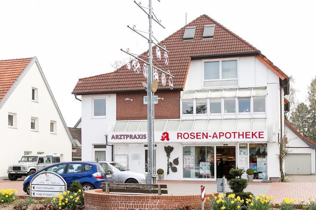 Bilder Rosen Apotheke