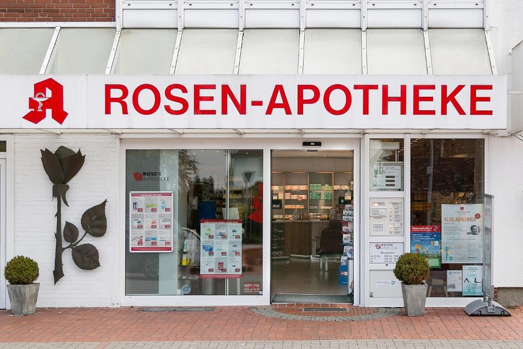 Bilder Rosen Apotheke