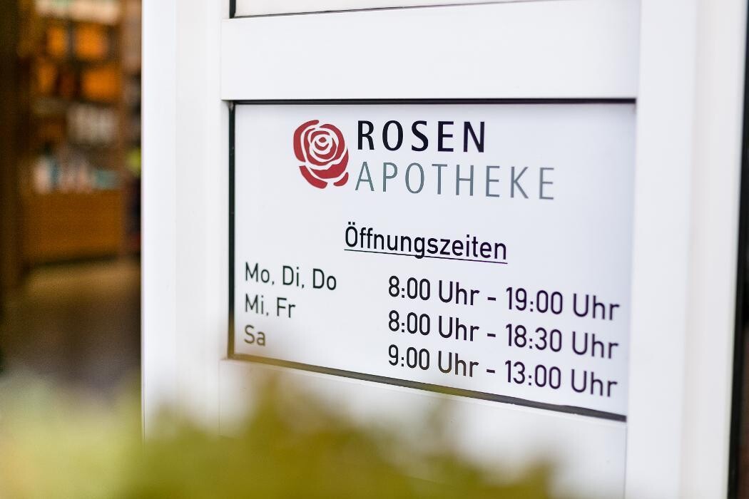Bilder Rosen Apotheke