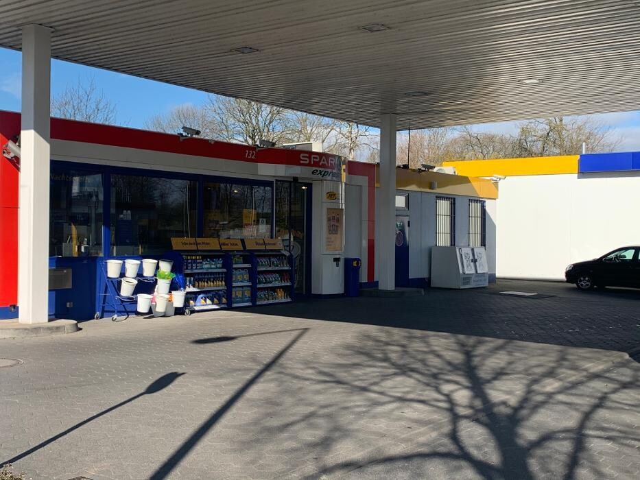 Bilder JET Tankstelle