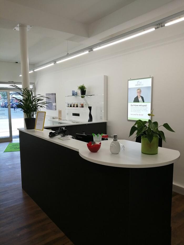 Bilder Hörzentrum Rheine Dorenkamp