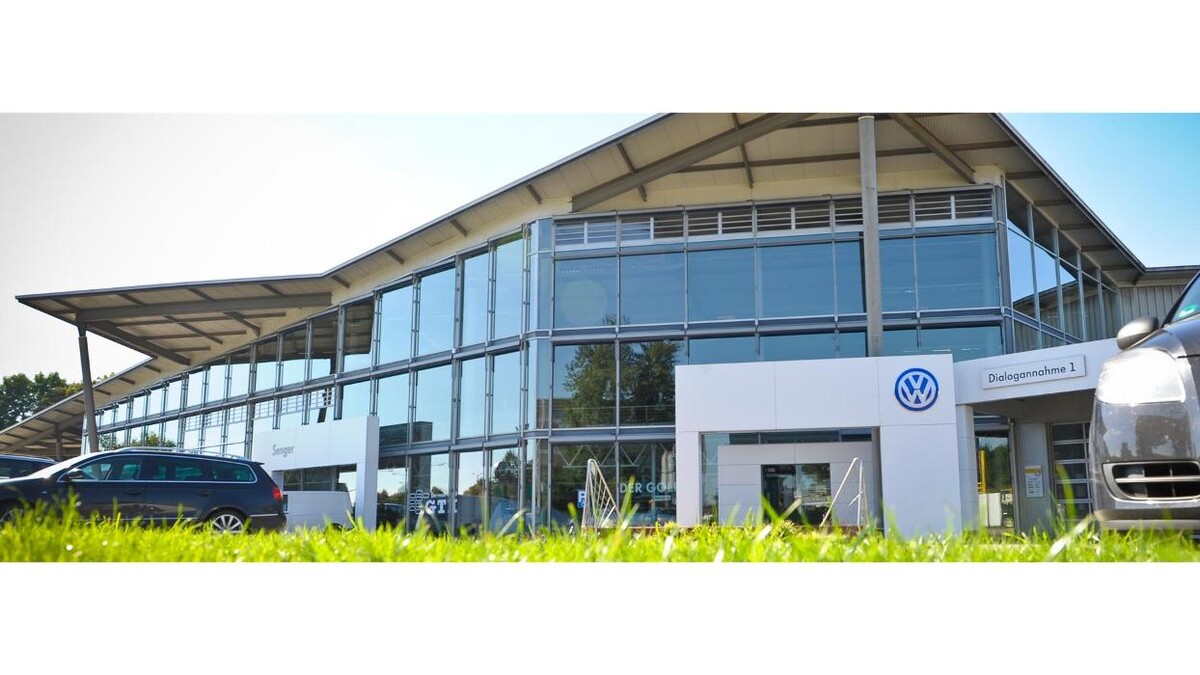 Bilder VW, Audi, Skoda & VW Nutzfahrzeuge Verkauf & Service, SEAT Service | Ulrich Senger GmbH