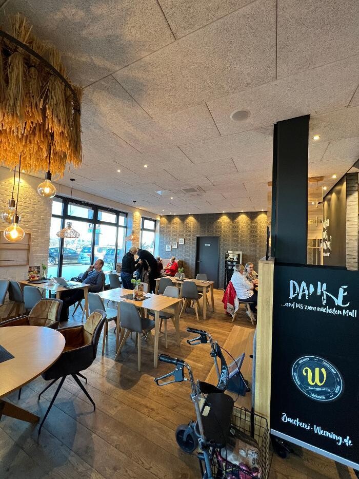 Bilder Bäckerei Werning GmbH (Rheine)