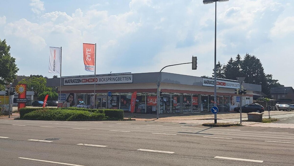 Bilder Matratzen Concord Filiale Rheine