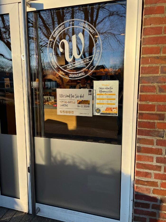 Bilder Bäckerei Werning GmbH (Rheine-Elte)