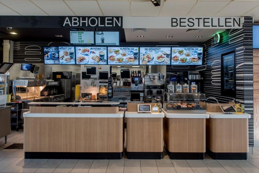 Bilder McDonald's