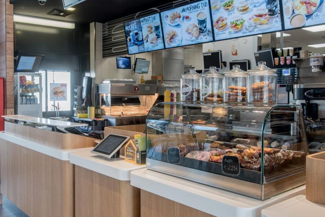 Bilder McDonald's