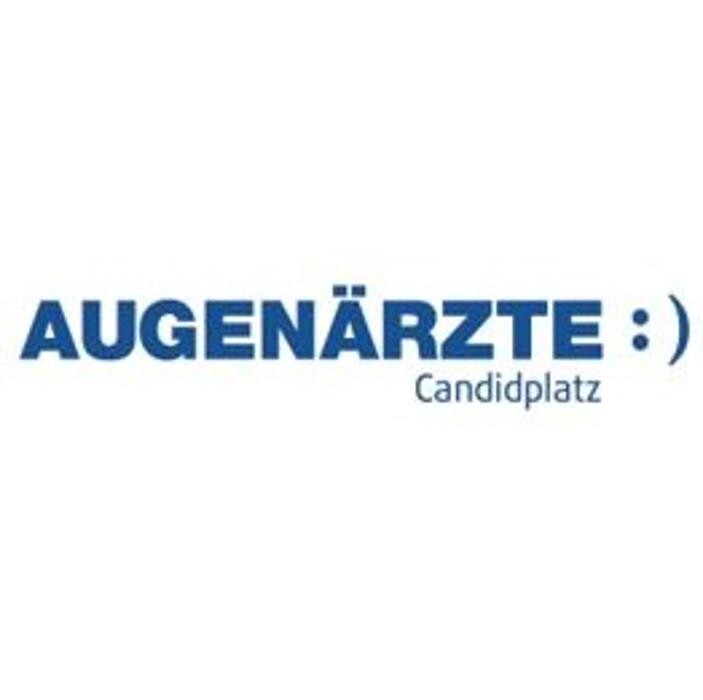 Augenärzte Candidplatz Logo