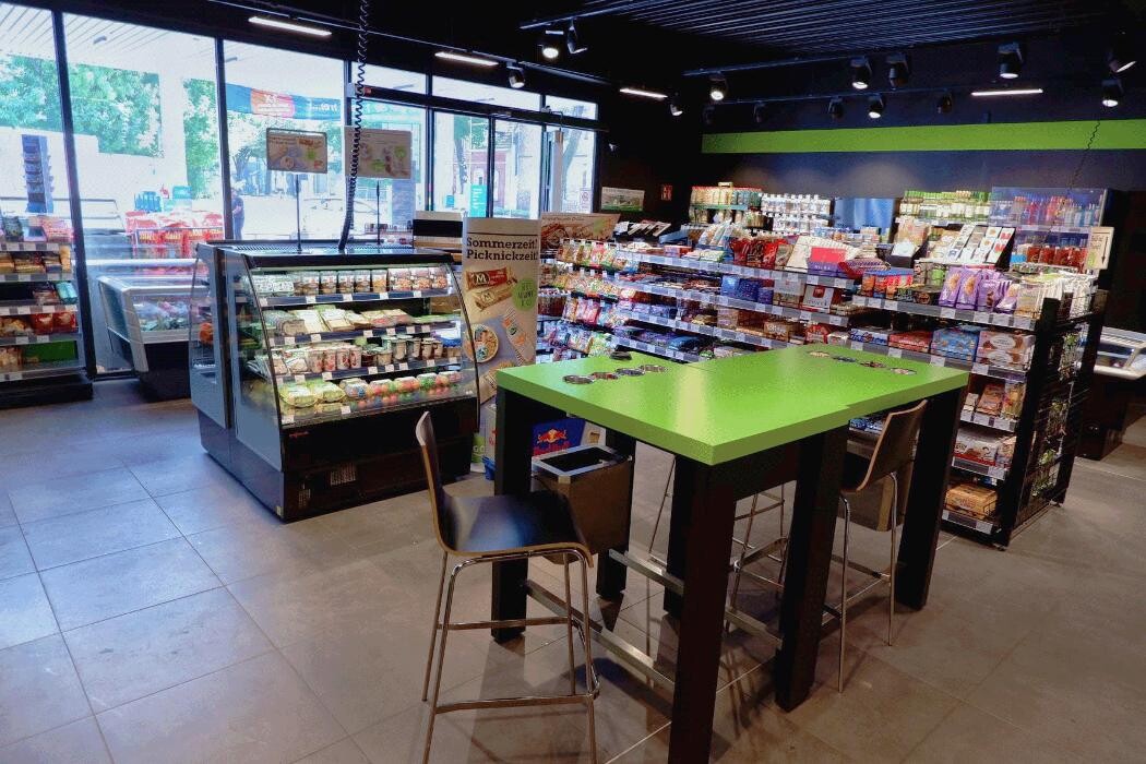 Bilder REWE To Go bei Aral