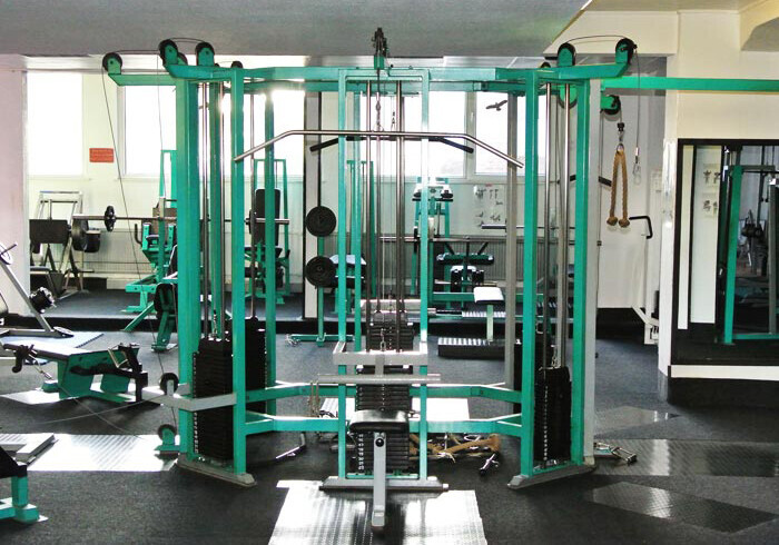 Bilder Fitness & Kampfkunstschule Lopez
