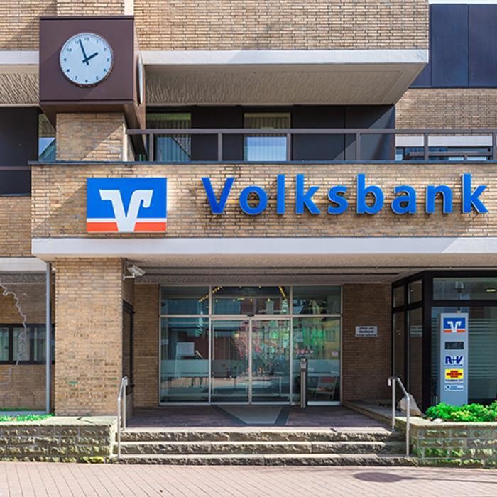 Bilder Volksbank Oelde
