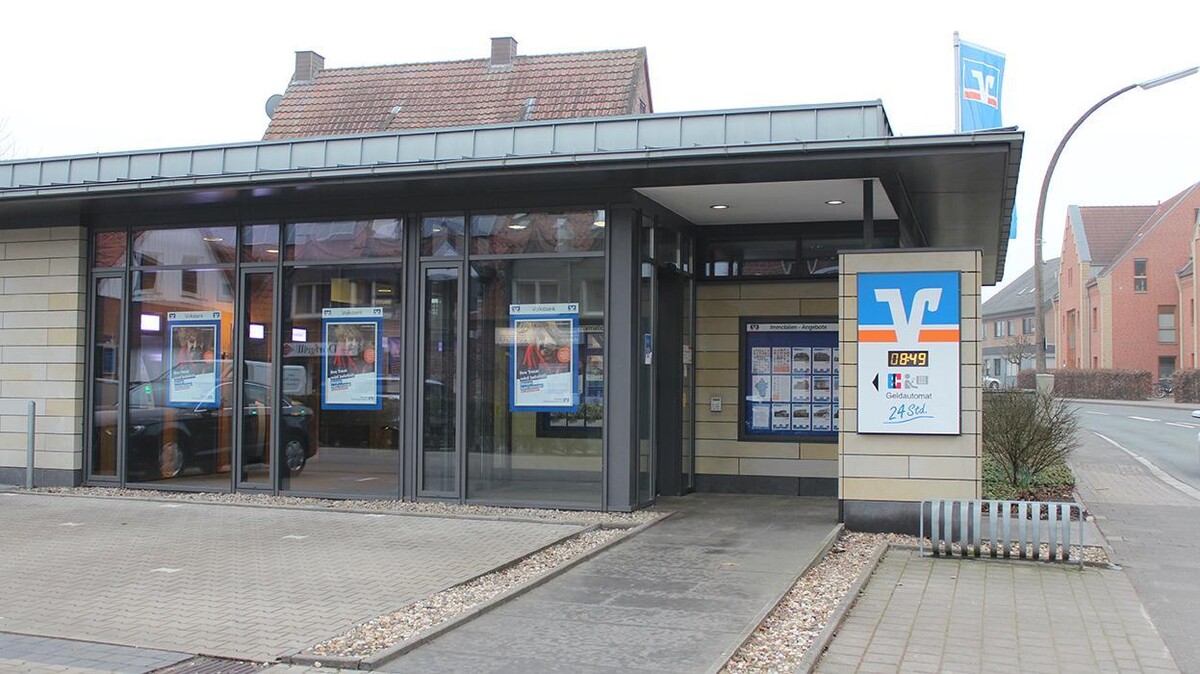 Bilder SB-Center Westbevern - Volksbank im Münsterland eG
