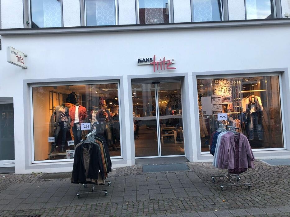 Bilder JEANS FRITZ