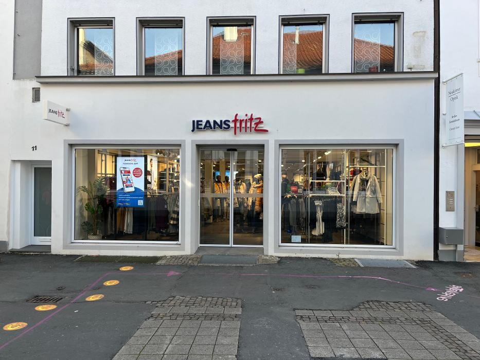 Bilder JEANS FRITZ