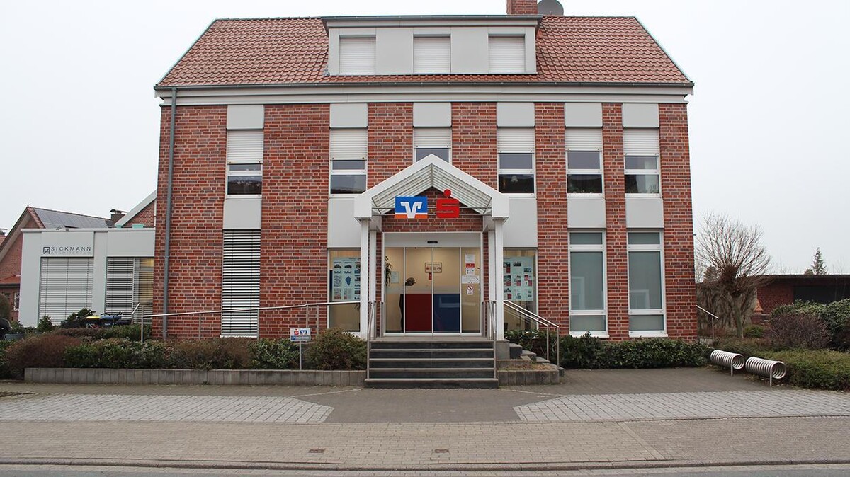 Bilder SB-Center Hoetmar - Volksbank im Münsterland eG