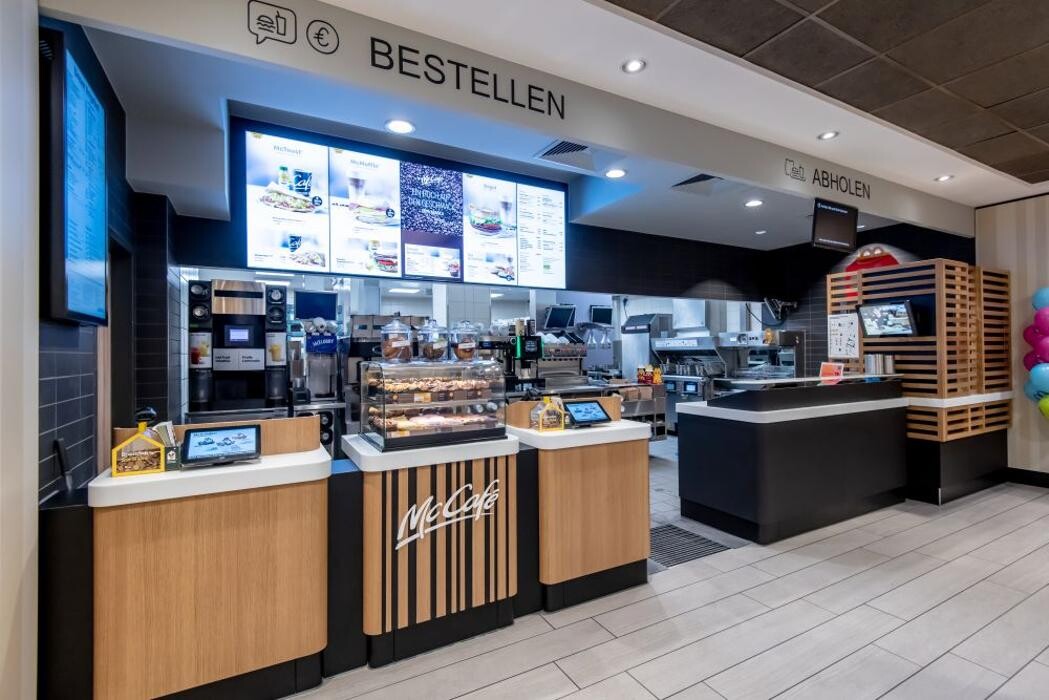 Bilder McDonald's