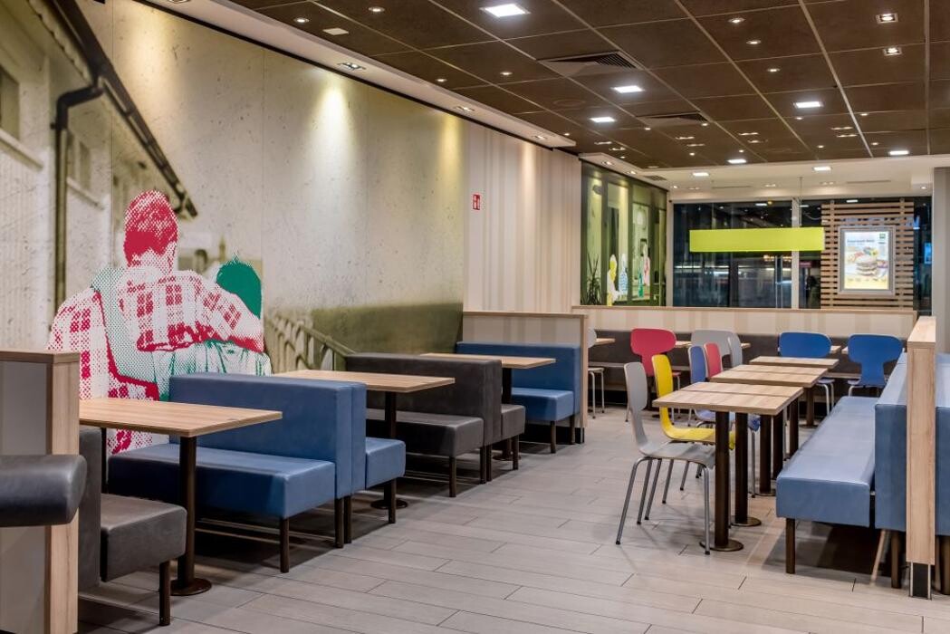 Bilder McDonald's