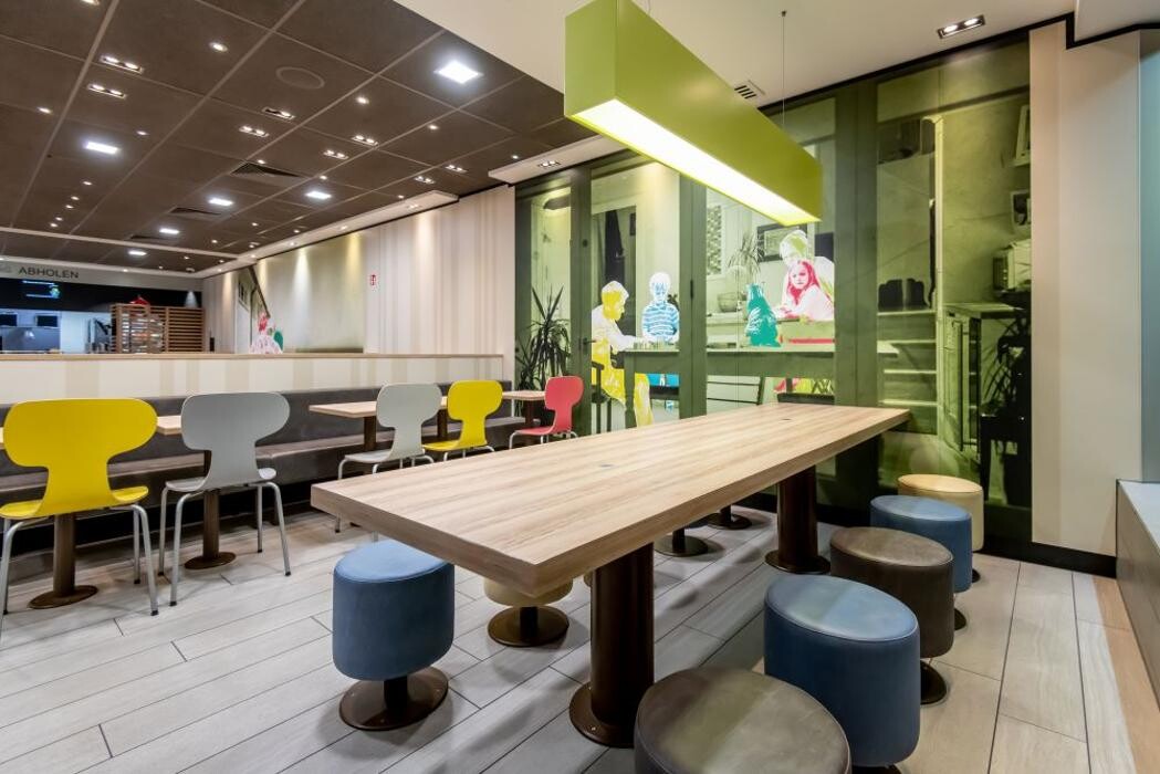 Bilder McDonald's