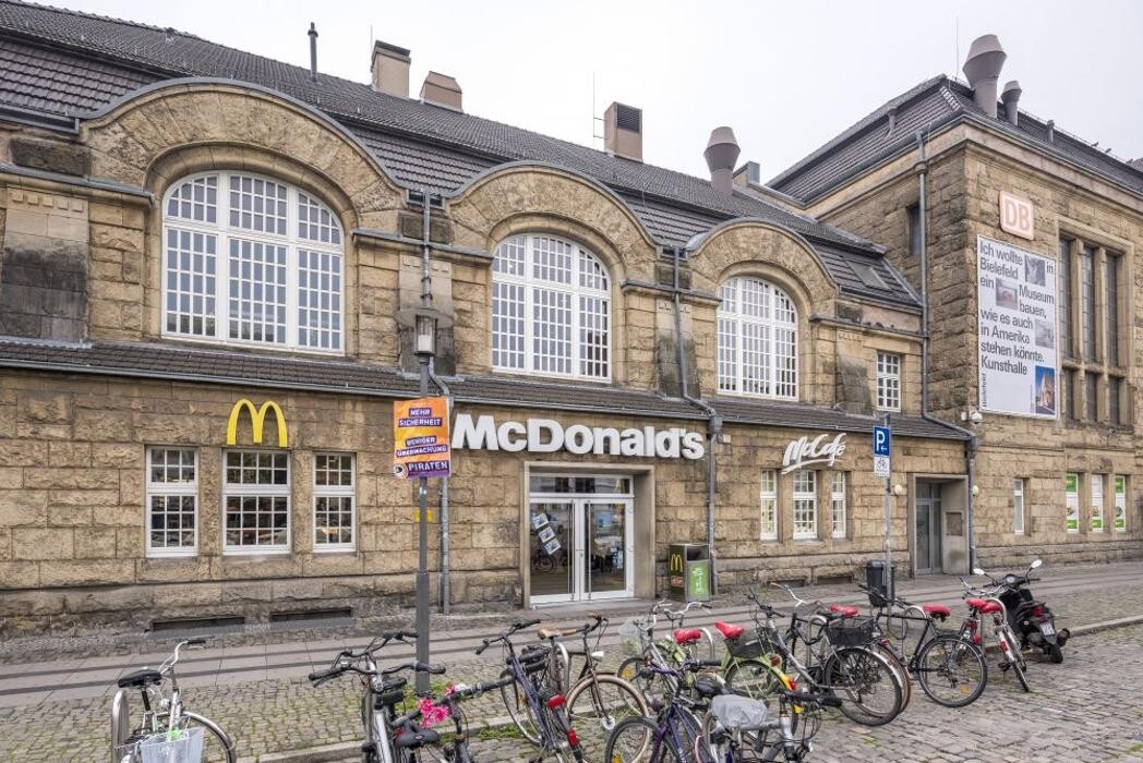 Bilder McDonald's