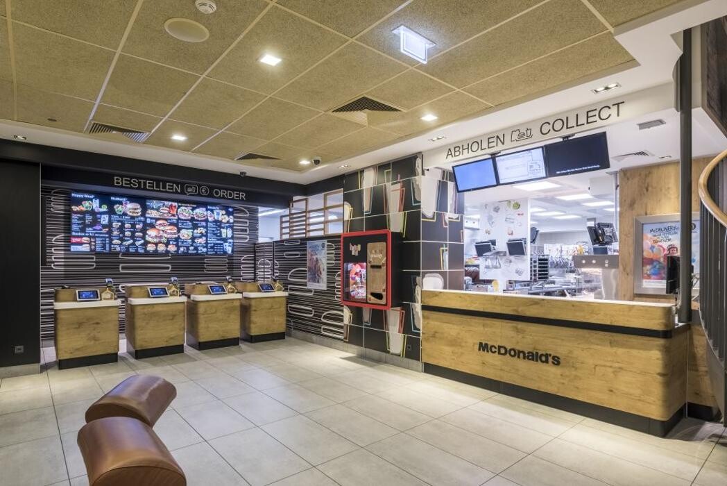 Bilder McDonald's