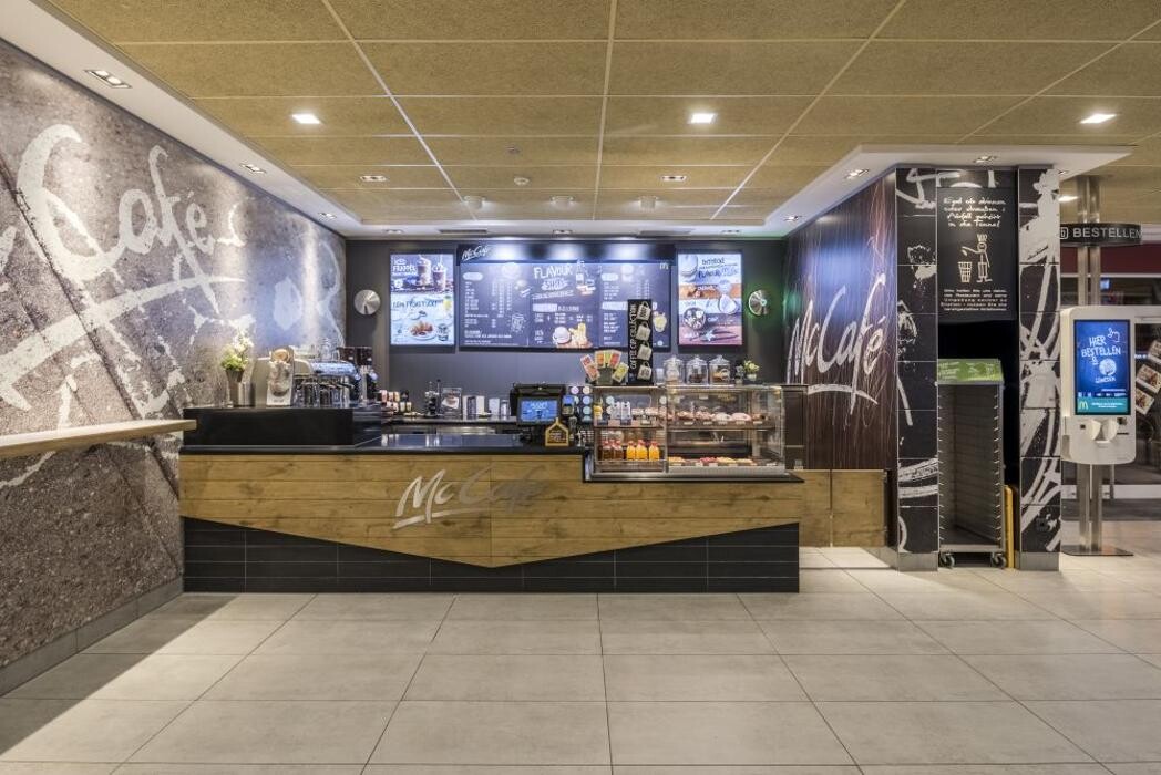 Bilder McDonald's